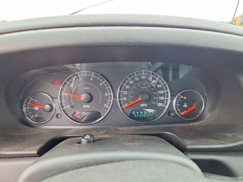 Продаж на аукціоні авто 2004 Chrysler Sebring, vin: 1C3EL46X24N289288, номер лоту: 57066986