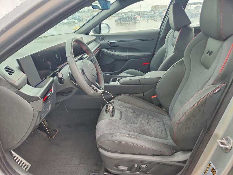 Продажа на аукционе авто 2024 Hyundai Sonata, vin: KMHL54JC5RA387145, номер лота: 57364876