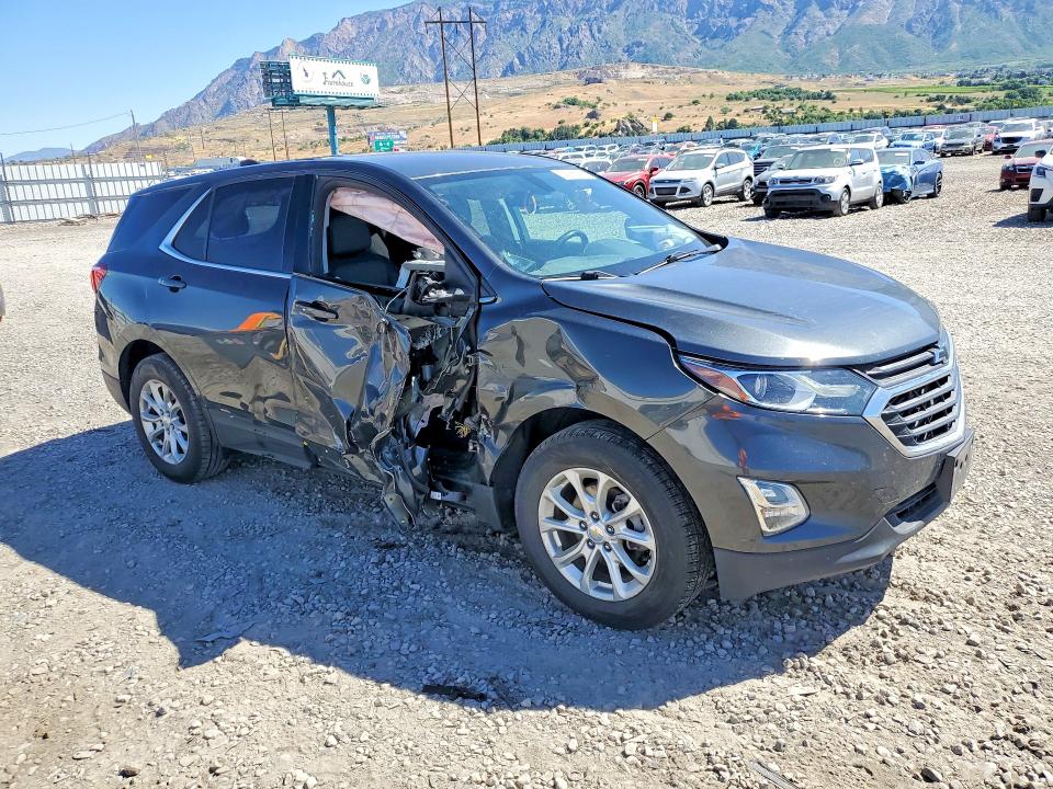 Продажа на аукционе авто 2019 Chevrolet Equinox, vin: 2GNAXUEV6K6193574, номер лота: 56785156