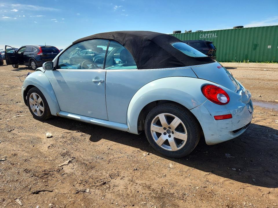Aukcja sprzedaży 2006 Volkswagen New Beetle, vin: 3VWRF31Y56M322261, numer aukcji: 58909646