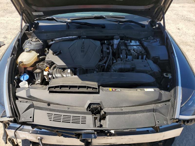 Продажа на аукционе авто 2023 Hyundai Sonata, vin: KMHL64JA6PA289170, номер лота: 56055916