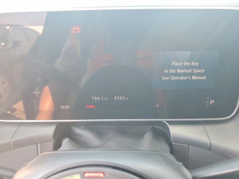 58706096 :رقم المزاد ، W1NKJ4HB7SF363391 vin ، 2025 Mercedes-benz Glc Coupe مزاد بيع