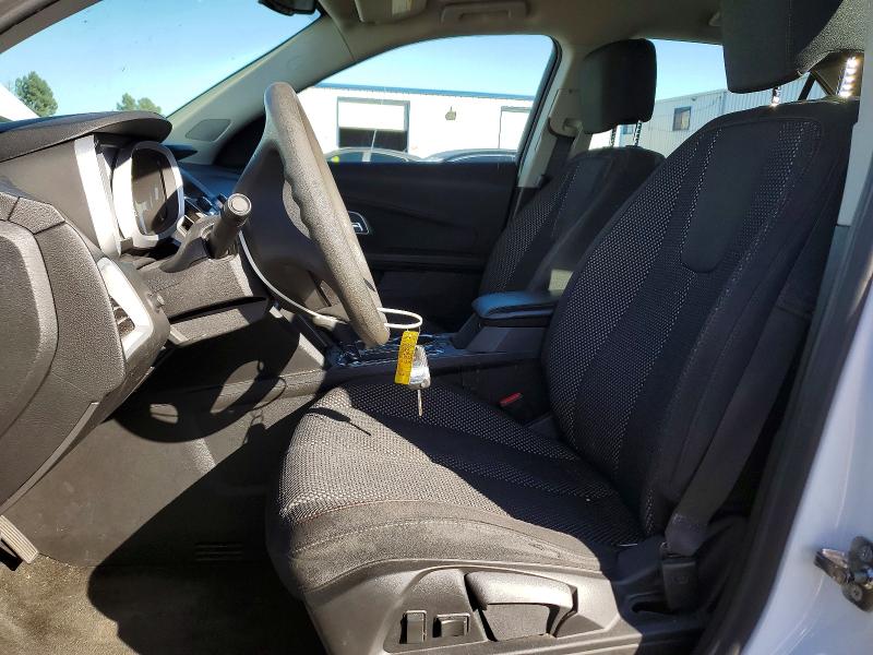 Продажа на аукционе авто 2017 Chevrolet Equinox, vin: 2GNALBEK4H1579230, номер лота: 57364286