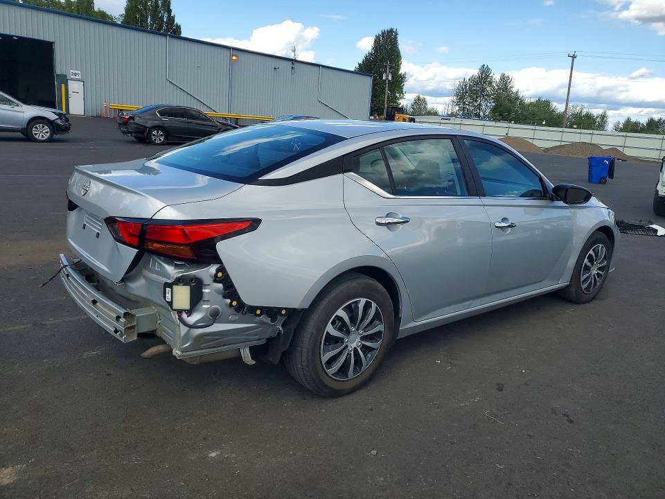 Продажа на аукционе авто 2024 Nissan Altima, vin: 1N4BL4BV7RN385188, номер лота: 56703306