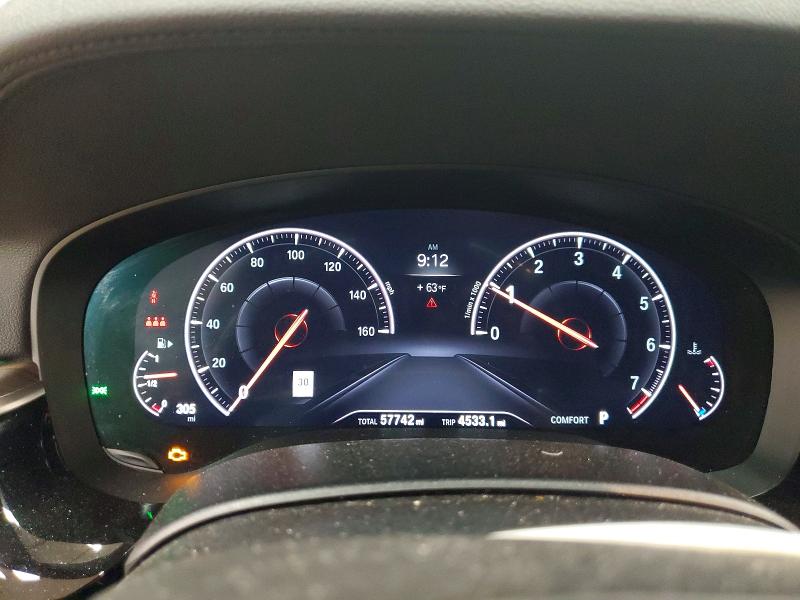 Aukcja sprzedaży 2019 Bmw 640, vin: WBAJV6C54KBK08676, numer aukcji: 58119726