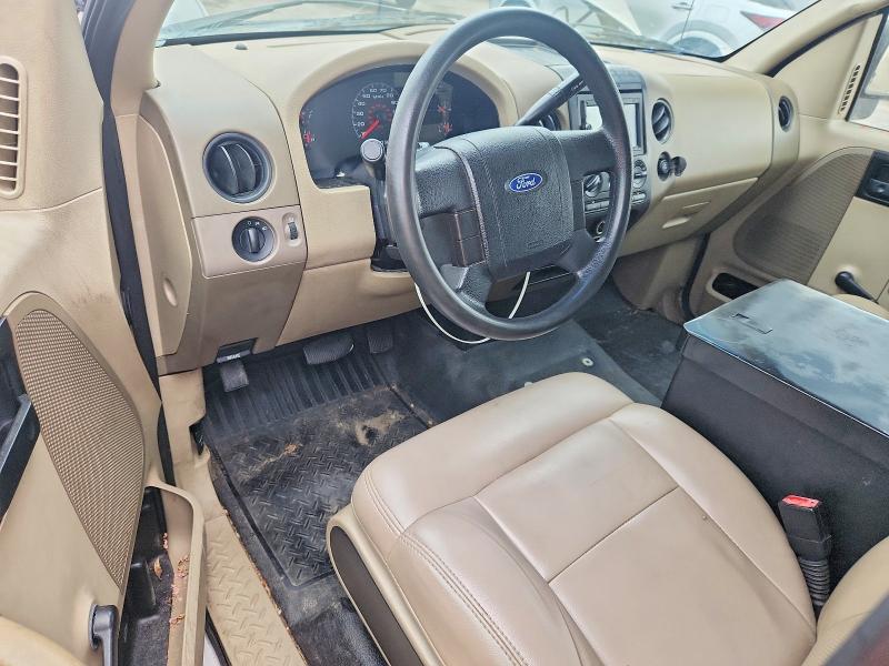 2008 Ford F150 მანქანა იყიდება აუქციონზე, vin: 1FTRF12268KB62743, აუქციონის ნომერი: 58987396