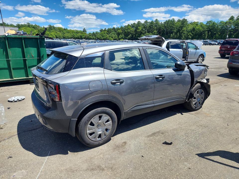 Aukcja sprzedaży 2025 Nissan Kicks, vin: 3N8AP6BB6SL342340, numer aukcji: 57491596