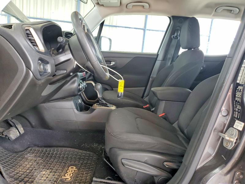 Продажа на аукционе авто 2016 Jeep Renegade, vin: ZACCJAAT4GPE34144, номер лота: 55788016