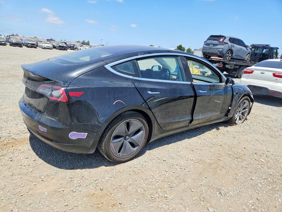 Aukcja sprzedaży 2018 Tesla Model 3, vin: 5YJ3E1EA2JF036281, numer aukcji: 59098286