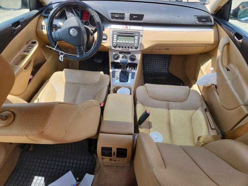 Продажа на аукционе авто 2008 Volkswagen Passat, vin: WVWAK73C58P046441, номер лота: 58299926