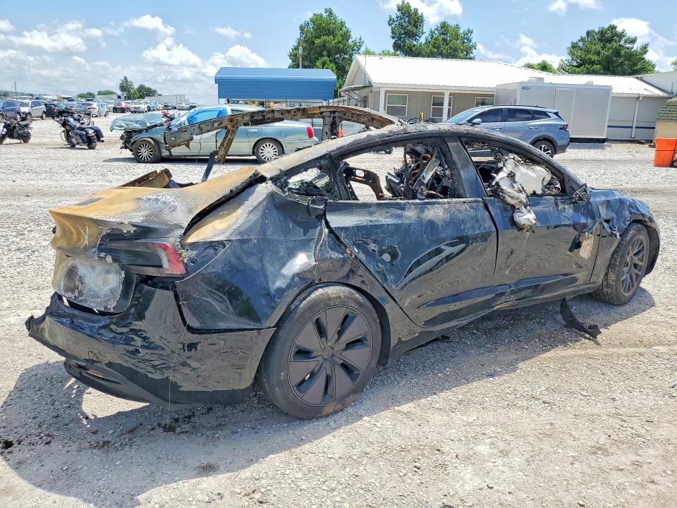 Продаж на аукціоні авто 2025 Tesla Model 3, vin: 5YJ3E1EB6SF980823, номер лоту: 56751636