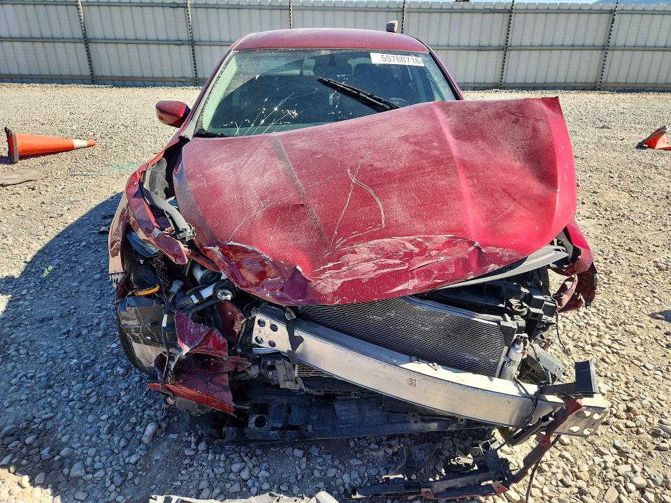2018 Nissan Altima მანქანა იყიდება აუქციონზე, vin: 1N4AL3AP7JC279350, აუქციონის ნომერი: 55760716