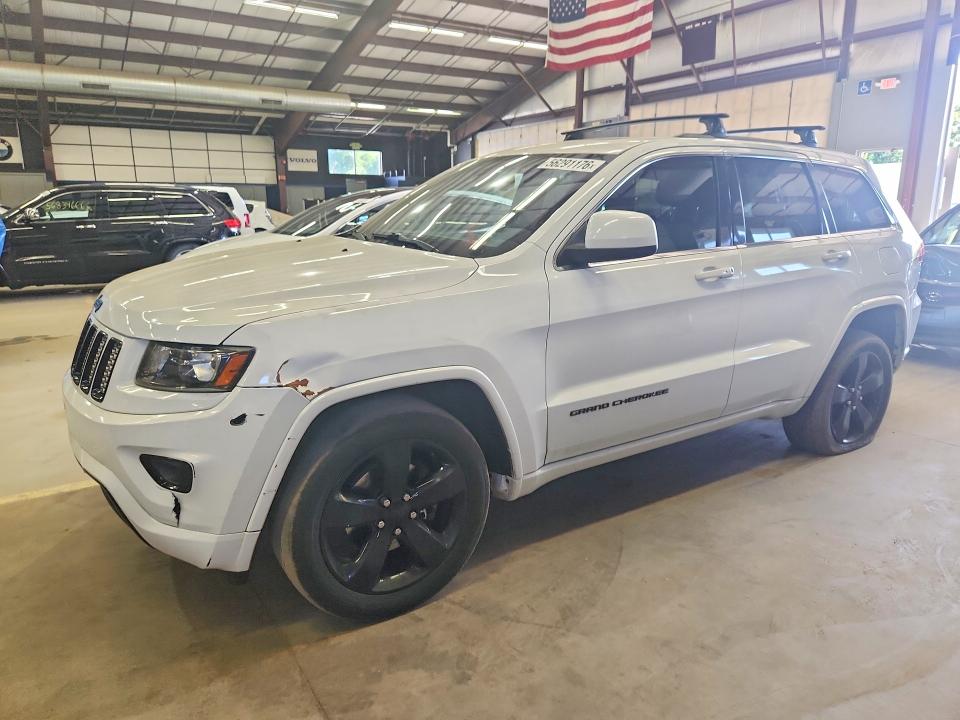 2015 Jeep Grand Cherokee მანქანა იყიდება აუქციონზე, vin: 1C4RJFAG9FC722366, აუქციონის ნომერი: 56291176
