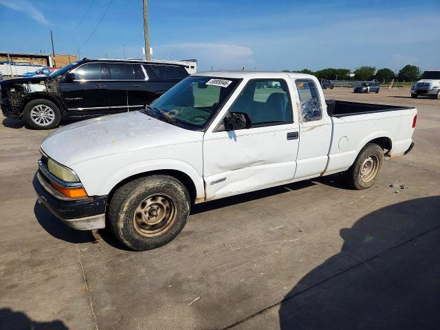 2002 Chevrolet S Truck მანქანა იყიდება აუქციონზე, vin: 1GCCS19W428241620, აუქციონის ნომერი: 58809946