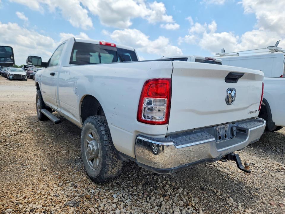 56463966 :رقم المزاد ، 3C6MR5AJ2KG539172 vin ، 2019 Ram 2500 مزاد بيع