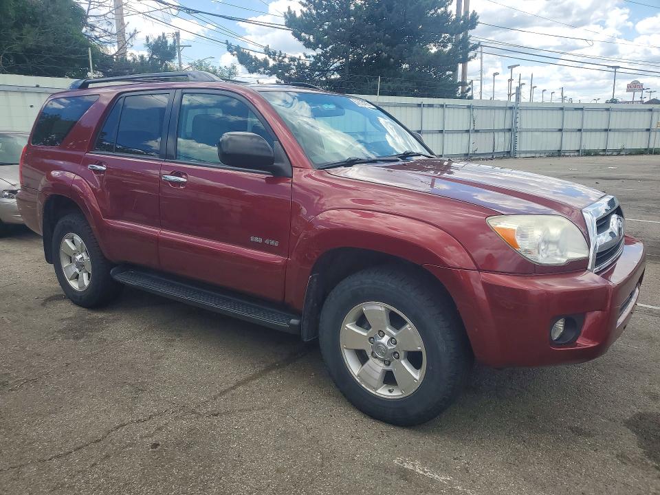 Auction sale of the 2008 Toyota 4runner, vin: JTEBU14R68K006795, lot number: 57608456