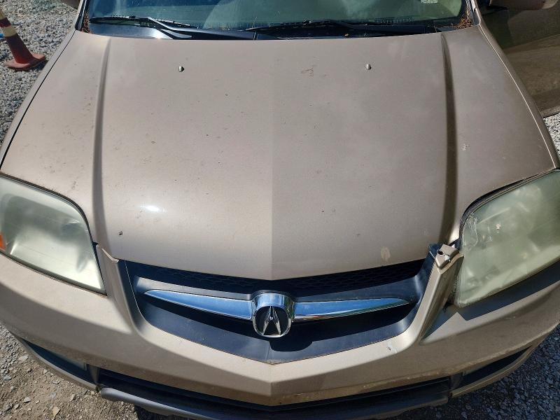 2002 Acura Mdx მანქანა იყიდება აუქციონზე, vin: 2HNYD18642H513590, აუქციონის ნომერი: 54833286