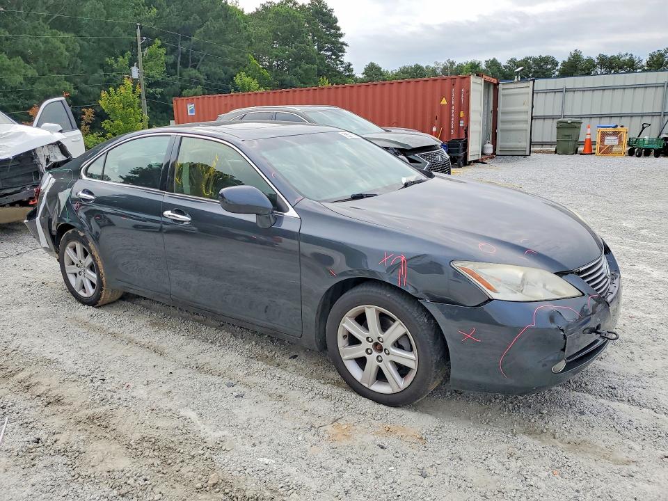 2007 Lexus Es მანქანა იყიდება აუქციონზე, vin: JTHBJ46G672121887, აუქციონის ნომერი: 58571816