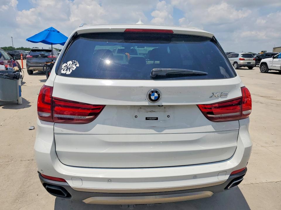 Продаж на аукціоні авто 2017 Bmw X5, vin: 5UXKT0C33H0V97774, номер лоту: 55974346