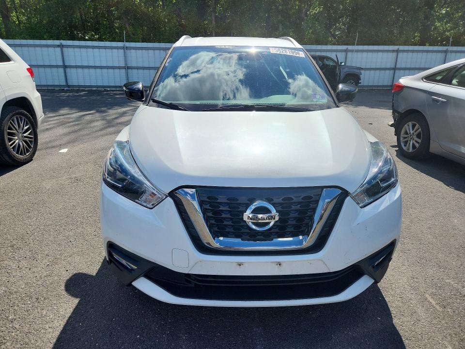 Продаж на аукціоні авто 2019 Nissan Kicks, vin: 3N1CP5CU0KL559058, номер лоту: 58281996