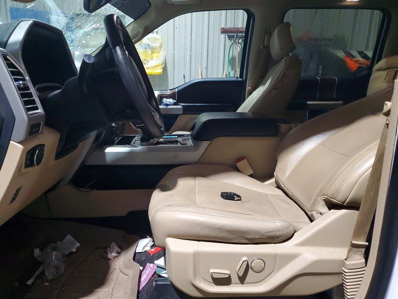 Продаж на аукціоні авто 2015 Ford F150, vin: 1FTEW1EF3FKE39195, номер лоту: 58310796