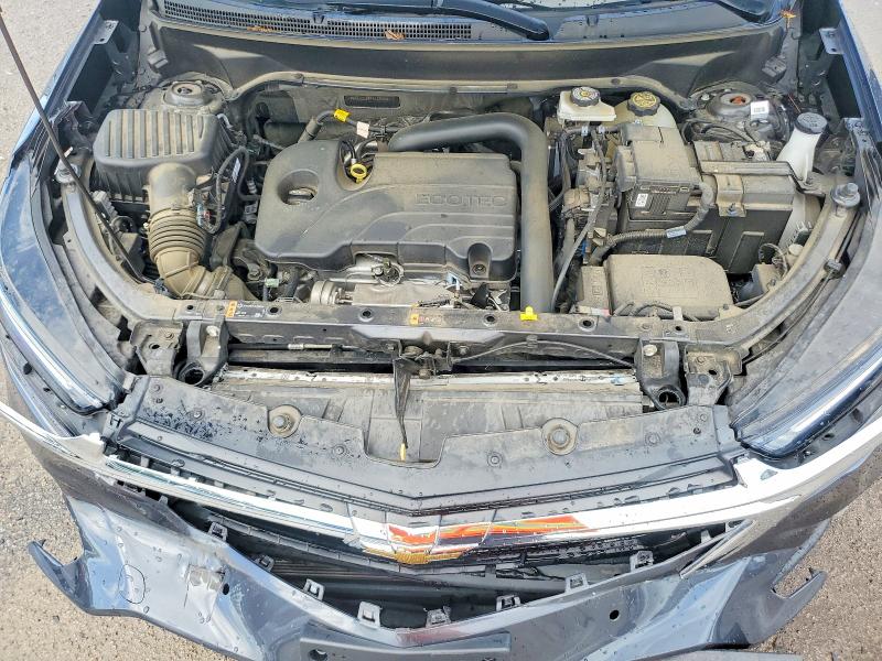 Продажа на аукционе авто 2023 Chevrolet Equinox, vin: 3GNAXKEG8PS110368, номер лота: 57491196