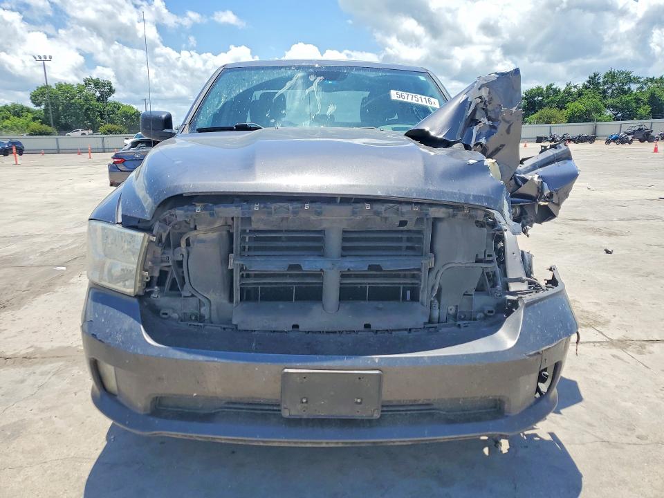 56775116 :رقم المزاد ، 1C6RR6FT6HS533088 vin ، 2017 Ram 1500 مزاد بيع