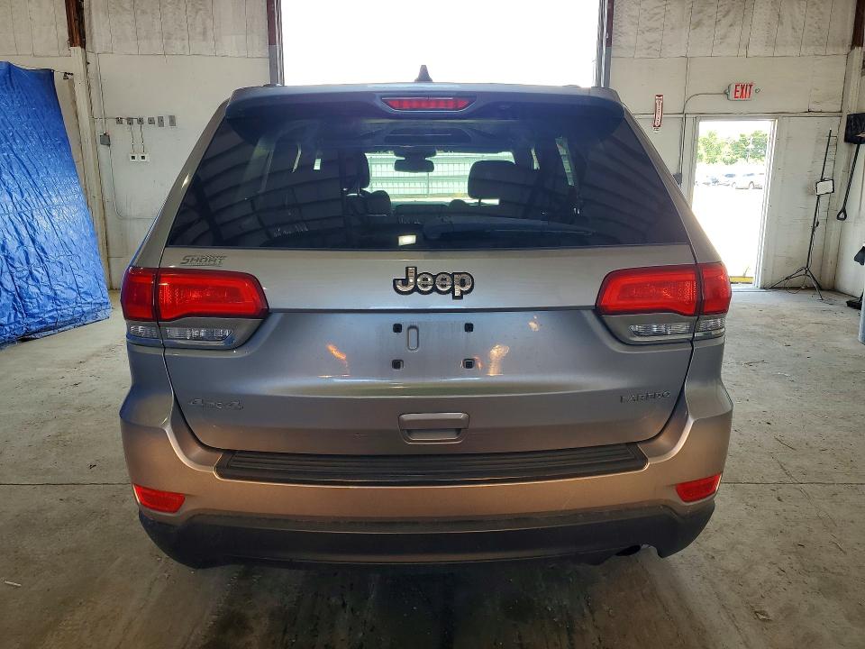 58052316 :رقم المزاد ، 1C4RJFAG8GC478145 vin ، 2016 Jeep Grand Cherokee مزاد بيع