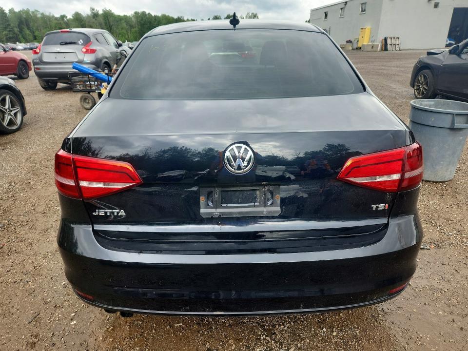 Aukcja sprzedaży 2015 Volkswagen Jetta, vin: 3VWD07AJ7FM284988, numer aukcji: 57212396