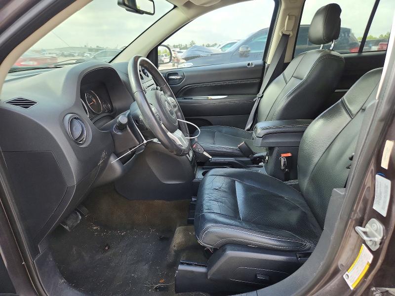 58950156 :رقم المزاد ، 1C4NJDEB9HD126981 vin ، 2017 Jeep Compass مزاد بيع