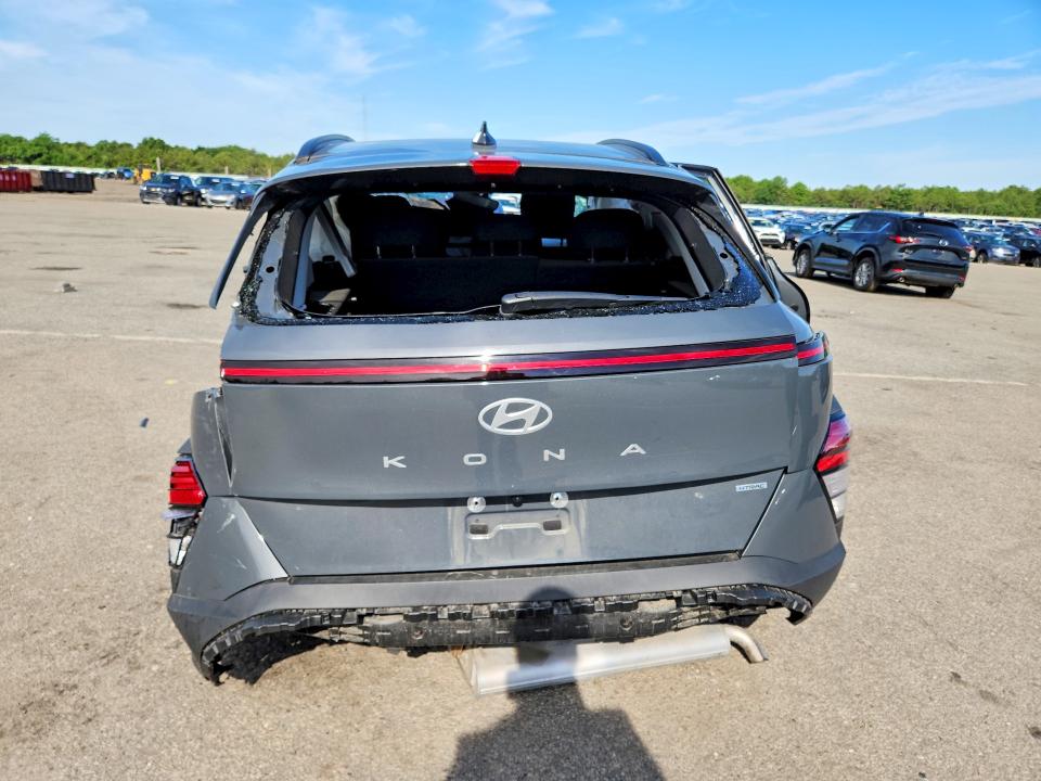 Aukcja sprzedaży 2025 Hyundai Kona, vin: KM8HBCAB8SU340874, numer aukcji: 58456336