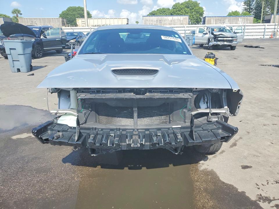 Продаж на аукціоні авто 2022 Dodge Challenger, vin: 2C3CDZJG0NH260343, номер лоту: 58257446