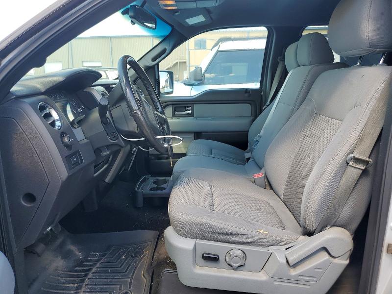 56452606 :رقم المزاد ، 1FTFW1CF7CKE19812 vin ، 2012 Ford F150 مزاد بيع