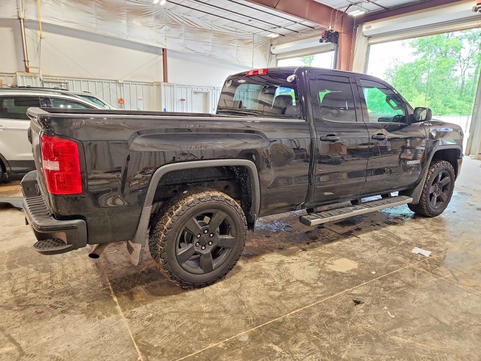 Продажа на аукционе авто 2017 Gmc Sierra, vin: 1GTV2LECXHZ401907, номер лота: 56511276