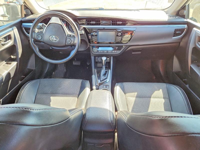57769666 :رقم المزاد ، 2T1BURHE0GC488528 vin ، 2016 Toyota Corolla مزاد بيع