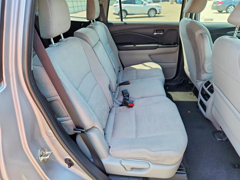 Продажа на аукционе авто 2019 Honda Pilot, vin: 5FNYF6H1XKB098993, номер лота: 58612326