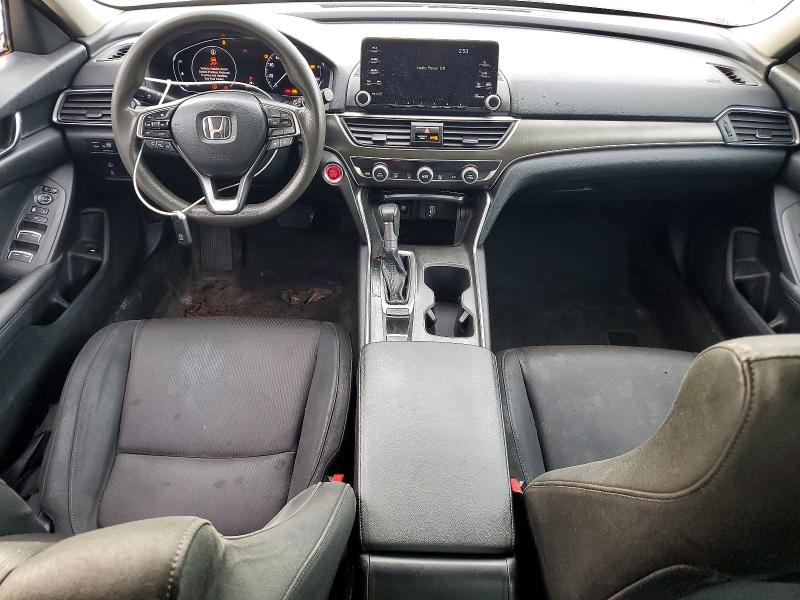 Продаж на аукціоні авто 2019 Honda Accord, vin: 1HGCV1F14KA089655, номер лоту: 57226086