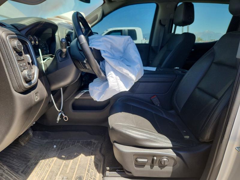 Продажа на аукционе авто 2020 Chevrolet Silverado, vin: 3GCUYGEDXLG177766, номер лота: 56688696
