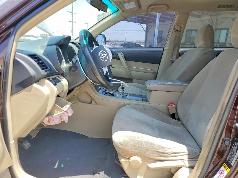 Продаж на аукціоні авто 2012 Toyota Highlander, vin: 5TDZA3EH7CS030702, номер лоту: 55921726