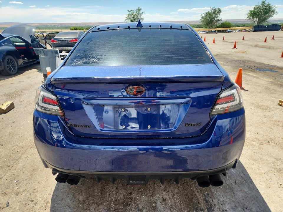 Продаж на аукціоні авто 2016 Subaru Wrx, vin: JF1VA1J69G9818348, номер лоту: 55353496