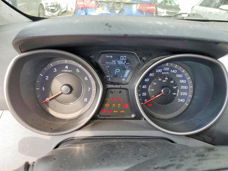 Aukcja sprzedaży 2013 Hyundai Elantra, vin: 5NPDH4AE6DH319634, numer aukcji: 57058756