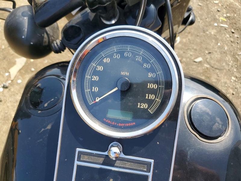 2011 Harley-davidson Flstfb მანქანა იყიდება აუქციონზე, vin: 1HD1JN519BB036307, აუქციონის ნომერი: 56464466