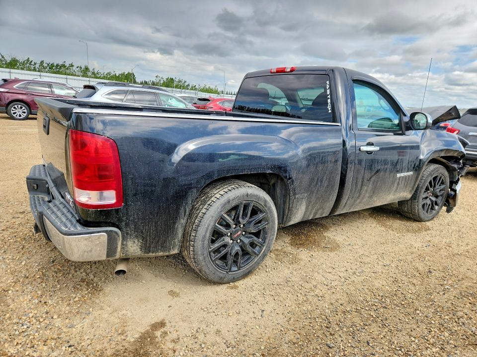 56250986 :رقم المزاد ، 1GTN1TEX1DZ407918 vin ، 2013 Gmc Sierra مزاد بيع