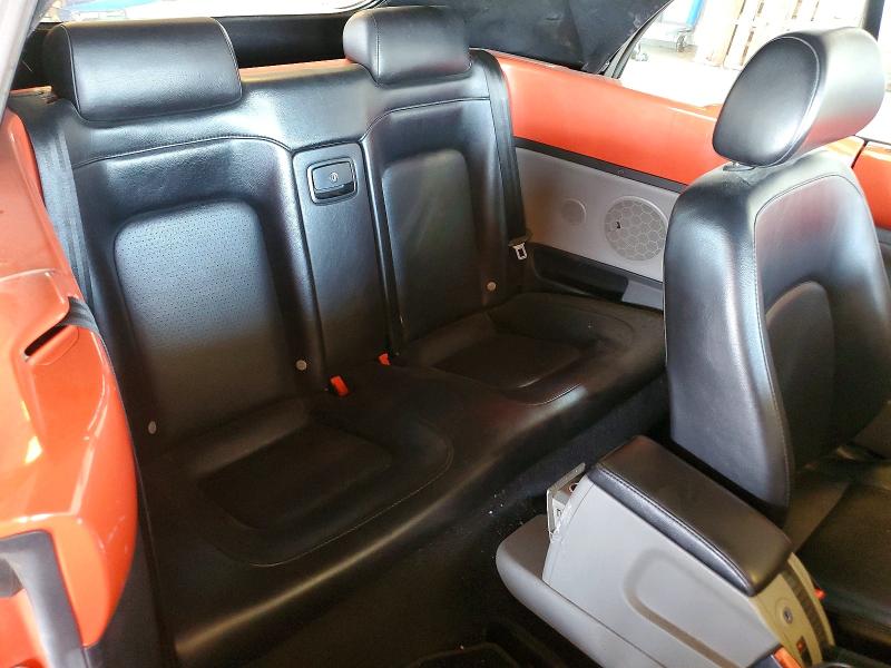2003 Volkswagen New Beetle მანქანა იყიდება აუქციონზე, vin: 3VWCK21Y13M314942, აუქციონის ნომერი: 54401496