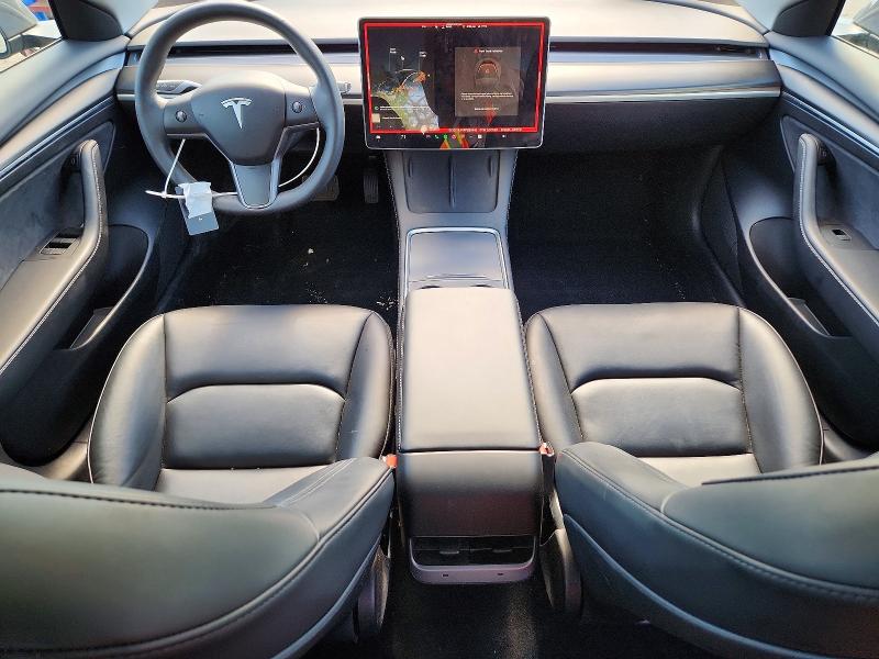 Продажа на аукционе авто 2023 Tesla Model 3, vin: 5YJ3E1EA6PF639419, номер лота: 55456386