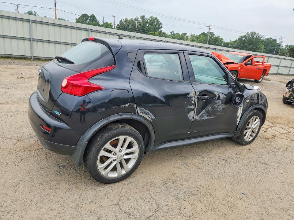 Продажа на аукционе авто 2014 Nissan Juke, vin: JN8AF5MR9ET357518, номер лота: 57698266