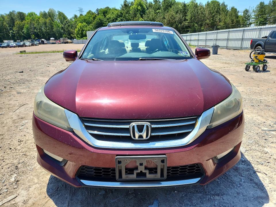 Продажа на аукционе авто 2015 Honda Accord, vin: 1HGCR2F8XFA265377, номер лота: 56329106