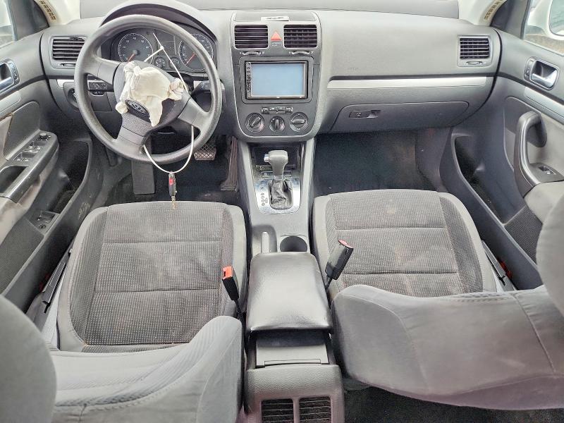 Продажа на аукционе авто 2009 Volkswagen Jetta, vin: 3VWJZ71K29M145308, номер лота: 56694856