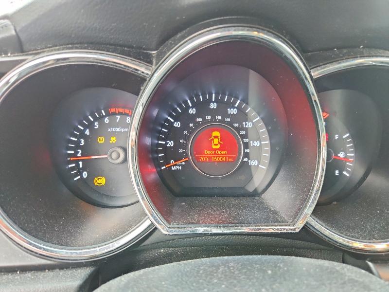 57301976 :رقم المزاد ، 5XXGN4A62CG015337 vin ، 2012 Kia Optima مزاد بيع