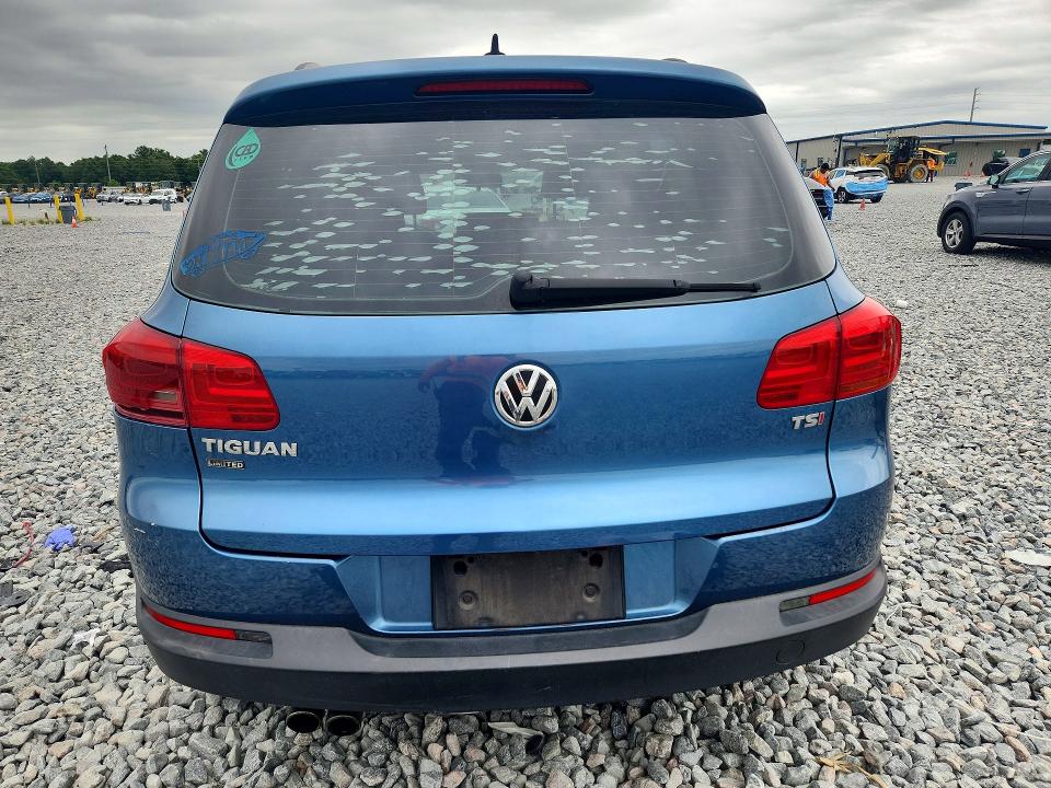 Продажа на аукционе авто 2017 Volkswagen Tiguan, vin: WVGAV7AX8HK045662, номер лота: 55730446
